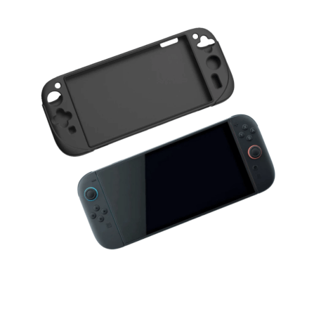 เคสซิลิโคนสำหรับ NINTENDO SWITCH 2  DOBE TNS-3158 ปกป้องเครื่อง กันรอย ขอบกระชับ_3